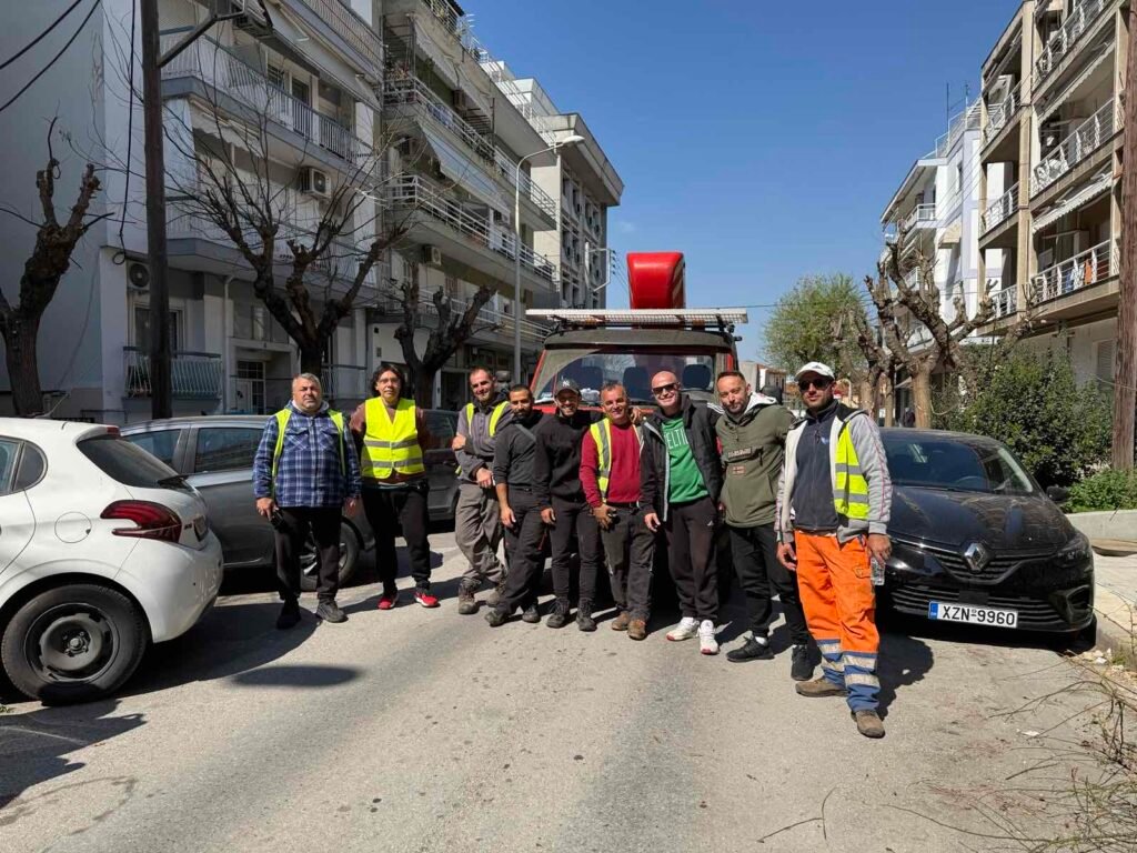 D&G Greenworks: Επαγγελματικές Υπηρεσίες Πρασίνου με Σεβασμό στη Φύση